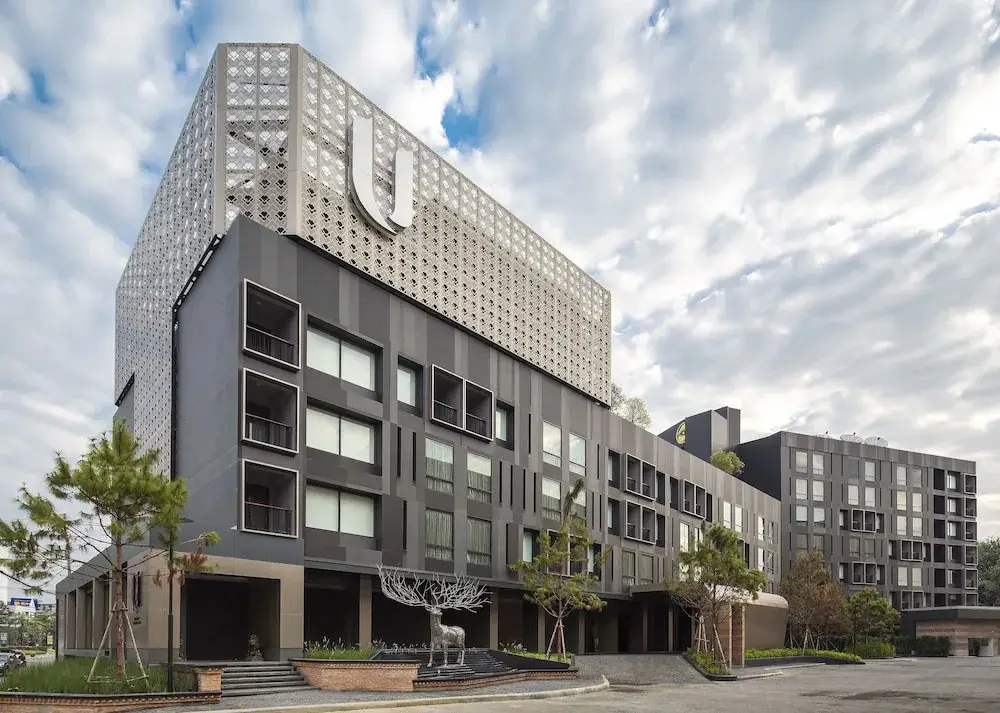Amari Rincome Chiang Mai — фото 1