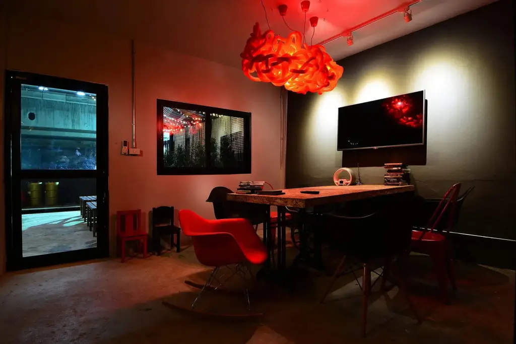 Бангкок: Adventure Hostel
