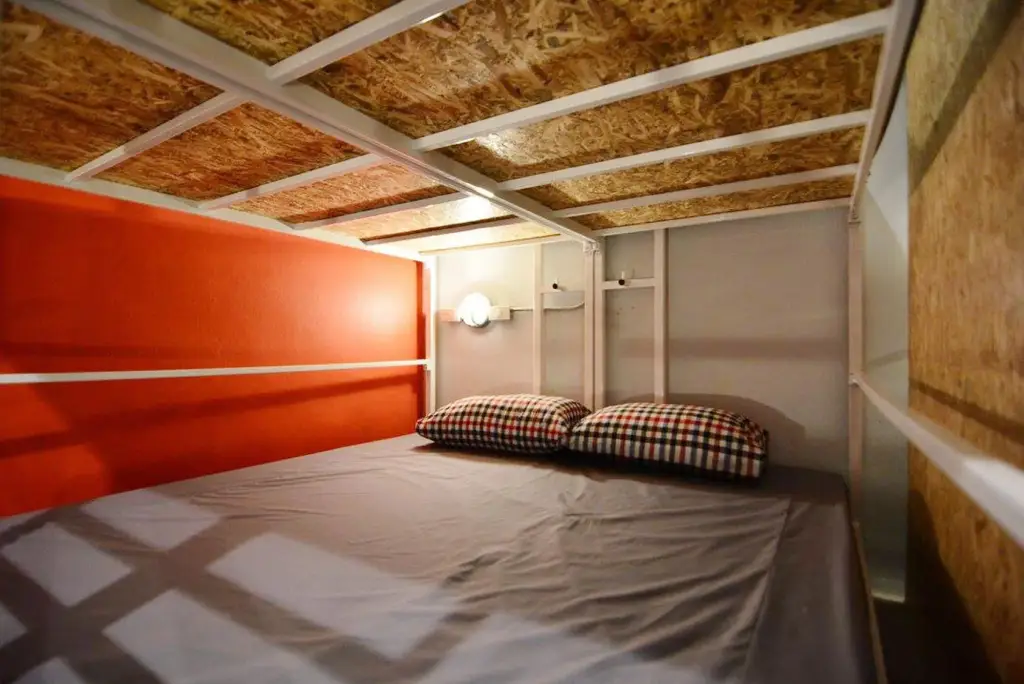 Бангкок: Adventure Hostel