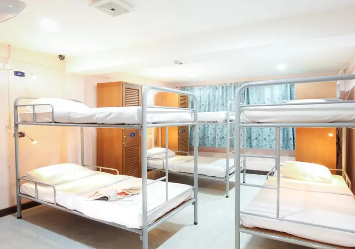 Бангкок: Hostel 8 Sukhumvit Nana Bangkok