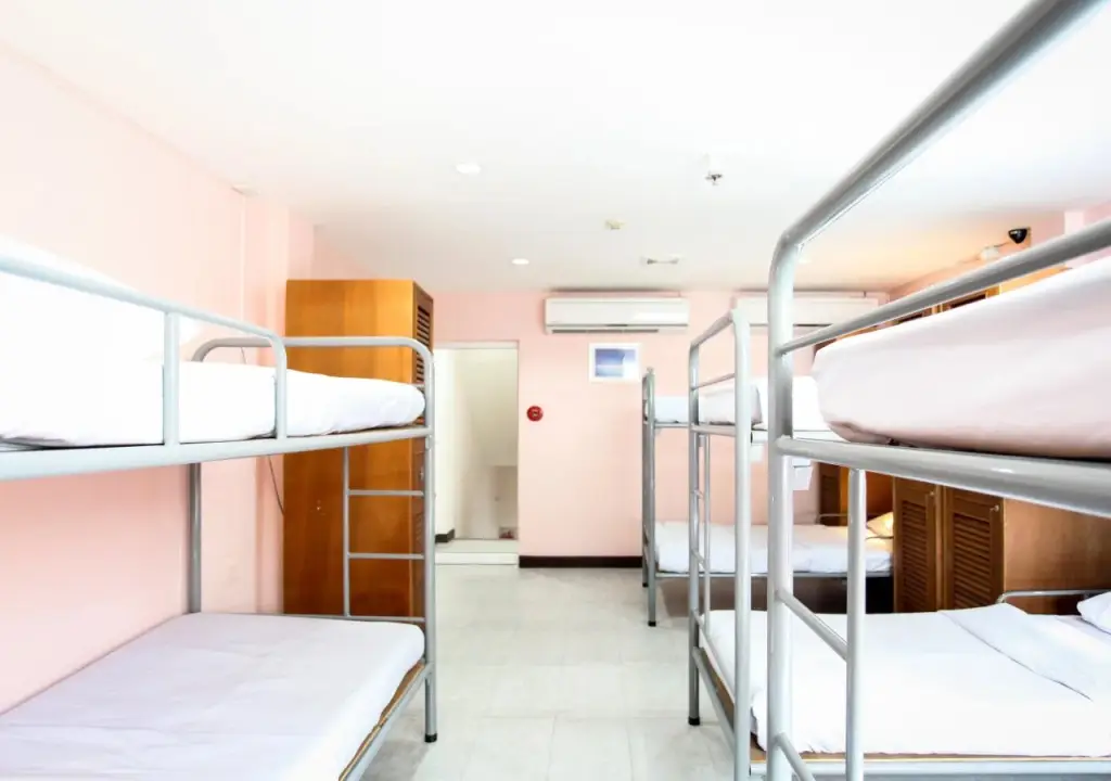 Бангкок: Hostel 8 Sukhumvit Nana Bangkok