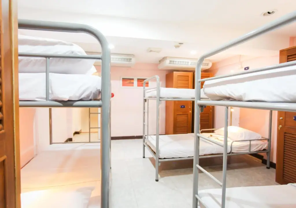 Бангкок: Hostel 8 Sukhumvit Nana Bangkok