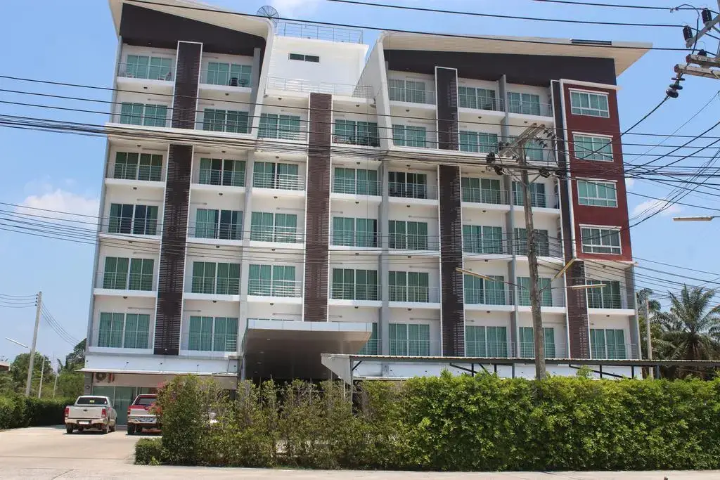 Krabi Condotel — фото 1