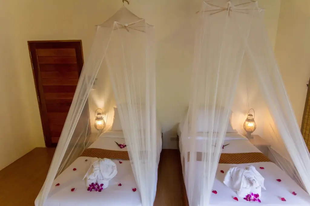 Фаном: Anurak Community Lodge