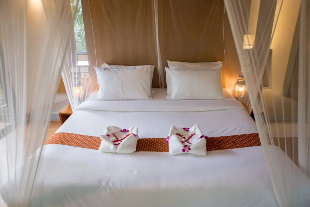 Фаном: Anurak Community Lodge