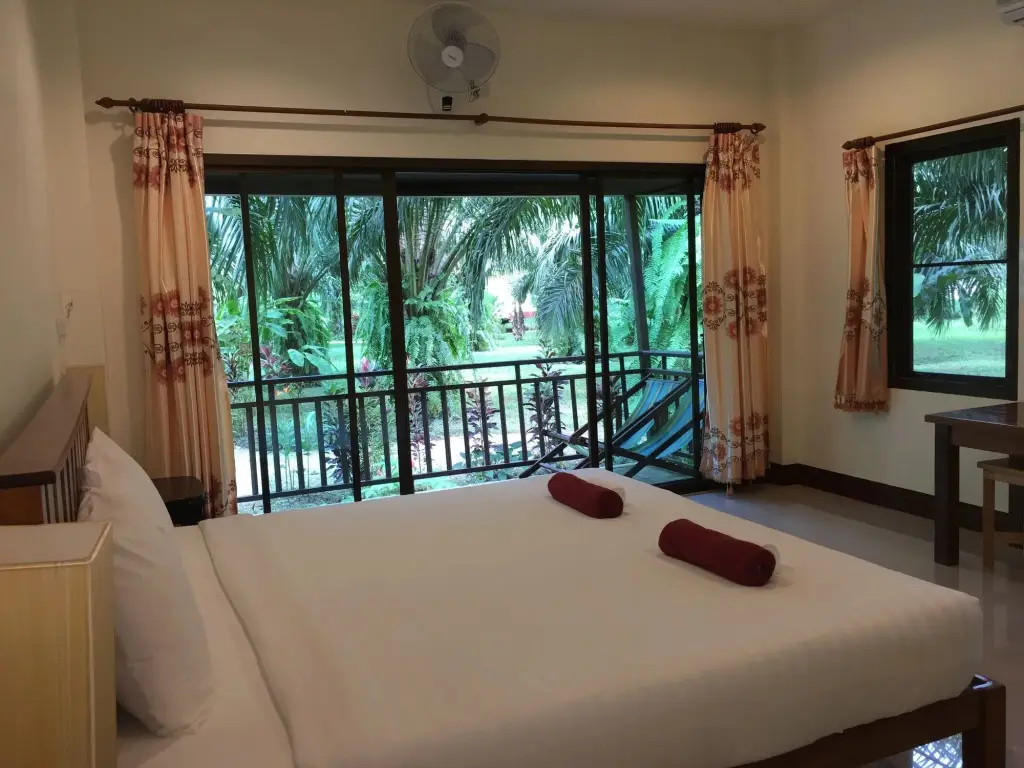 Khao Sok Palm Garden Resort — фото 1