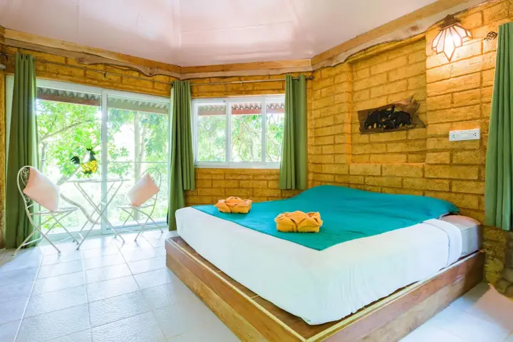 Кхао Пхан: Baandin Chiewlarn Resort