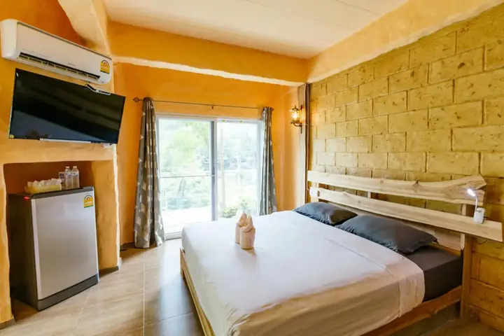 Кхао Пхан: Baandin Chiewlarn Resort