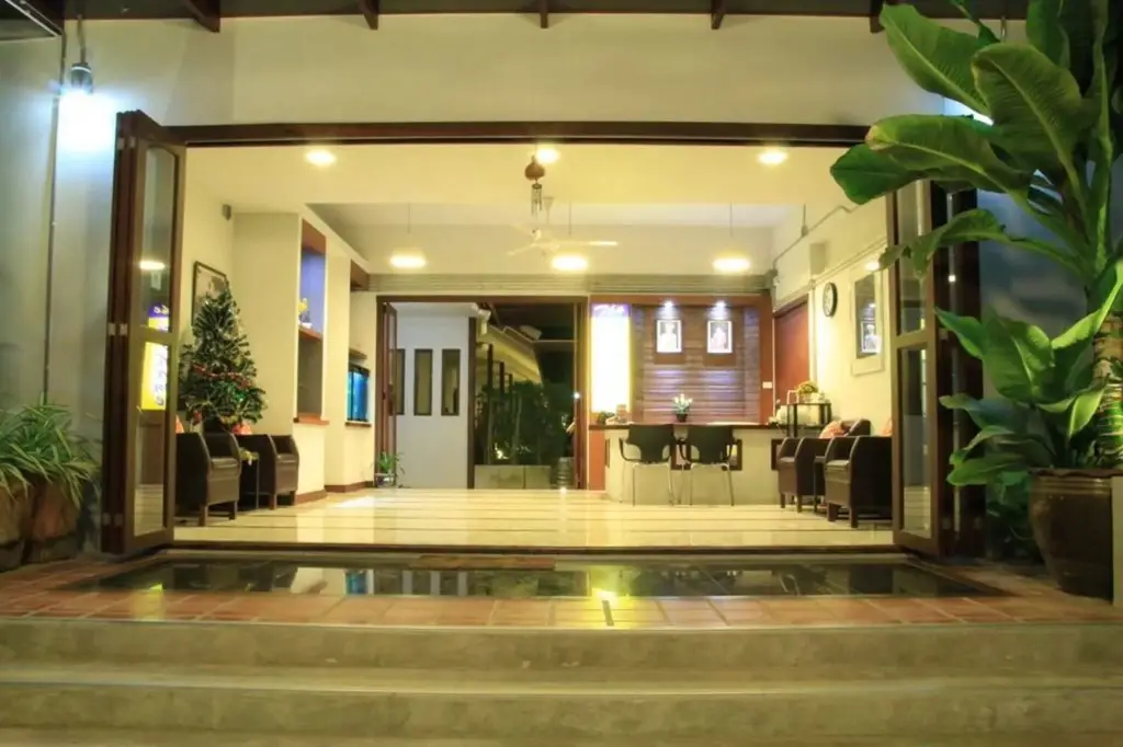 Прачуапкхирикхан: The Myhome Resort