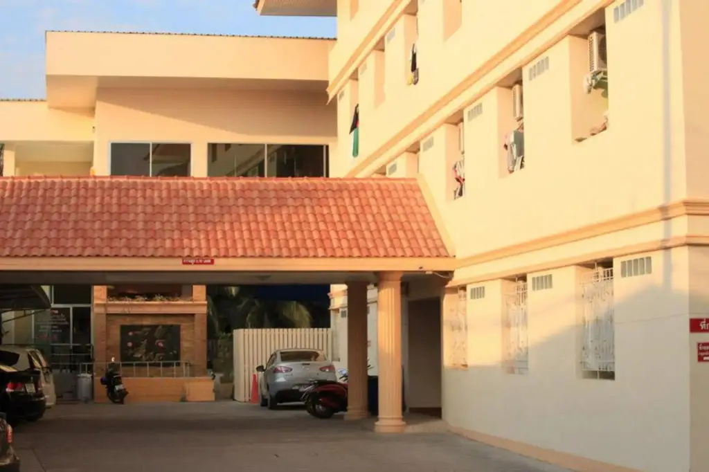 Pattara Mansion — фото 1