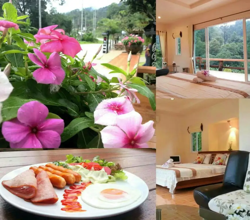 Мае-Таенг: The Road View Resort