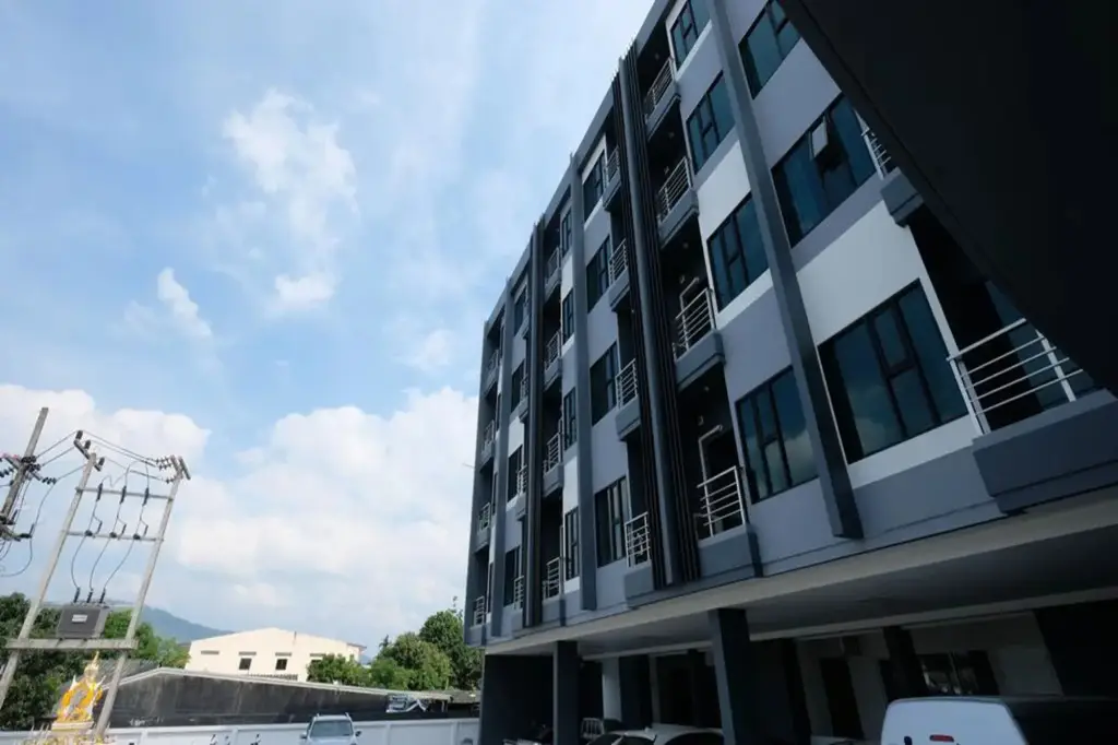 Ранонг: The Galla Hotel