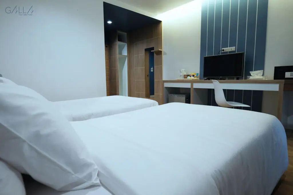 Ранонг: The Galla Hotel