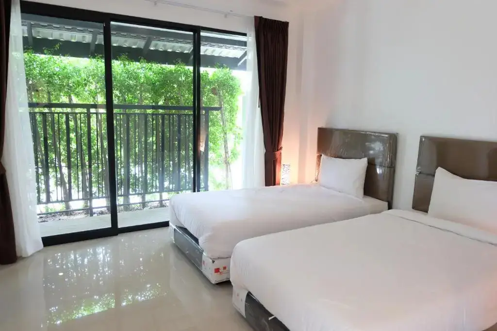Кампхаенг Саен: me2 Singhamuntra Resort Kamphaengsaen