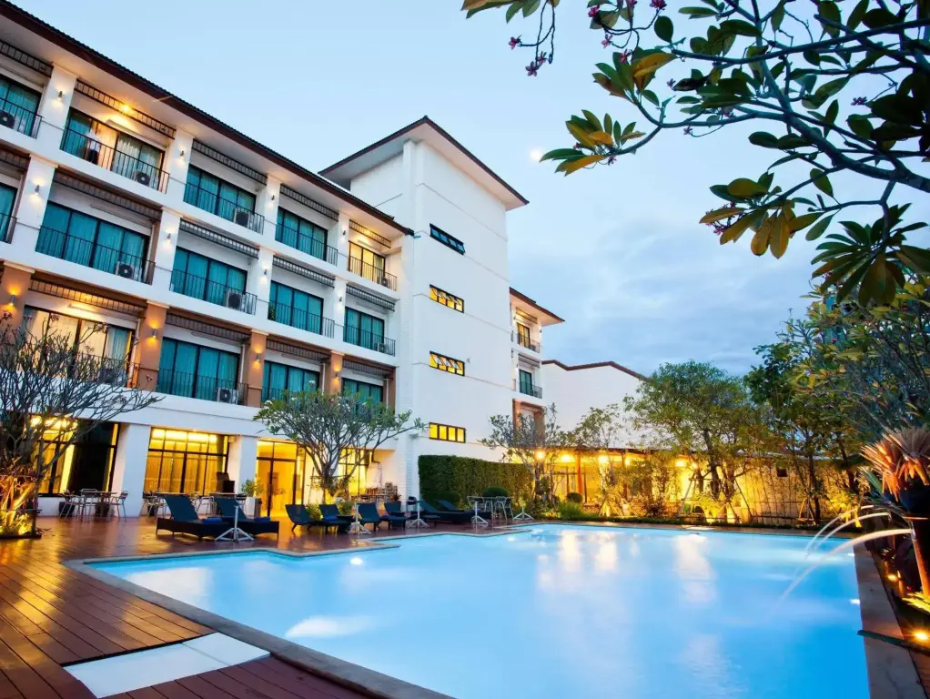 The Pannarai Hotel — фото 1