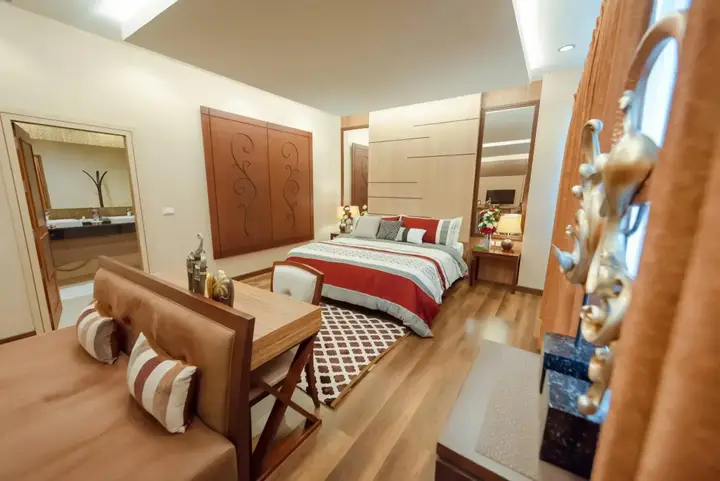 Удонтхани: The Pannarai Hotel