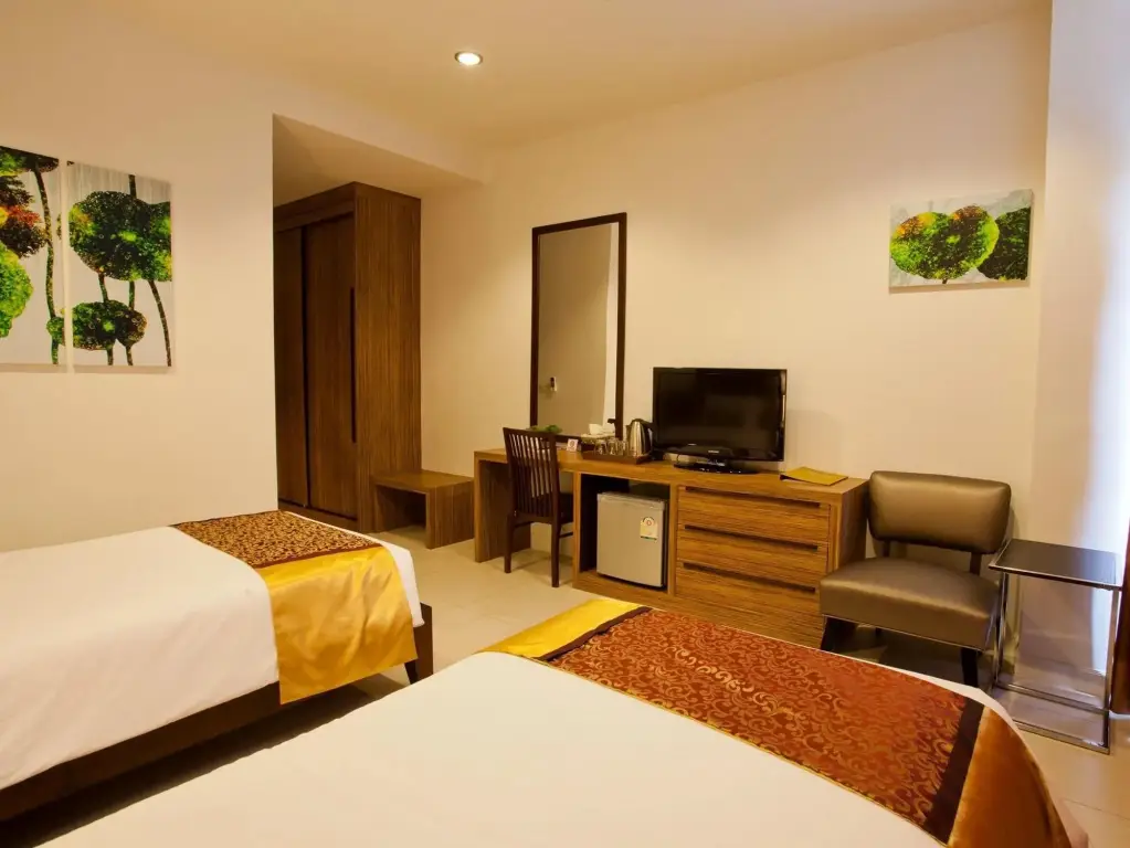 Удонтхани: The Pannarai Hotel