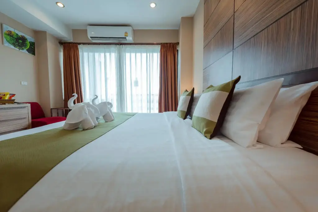 Удонтхани: The Pannarai Hotel