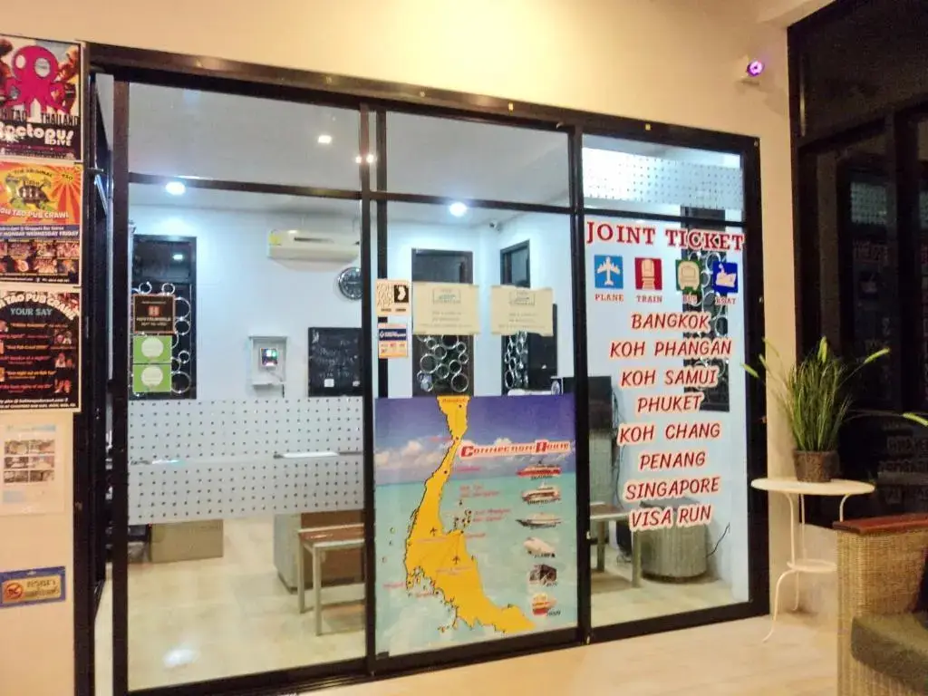 Остров Тау: Good Dream Hotel - Hostel