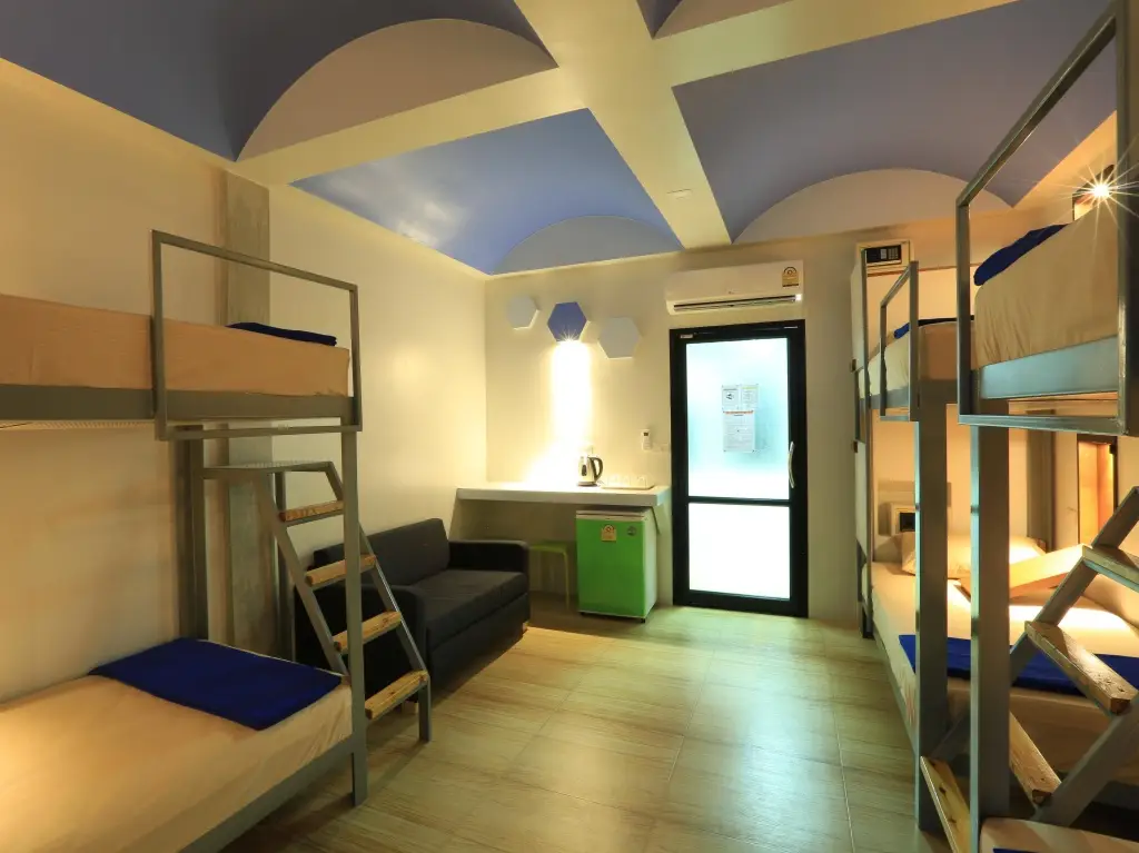 Остров Тау: Good Dream Hotel - Hostel