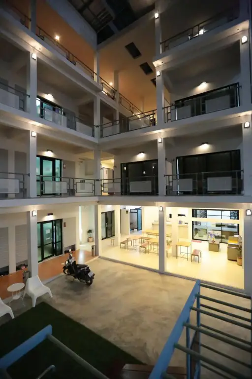 Остров Тау: Good Dream Hotel - Hostel