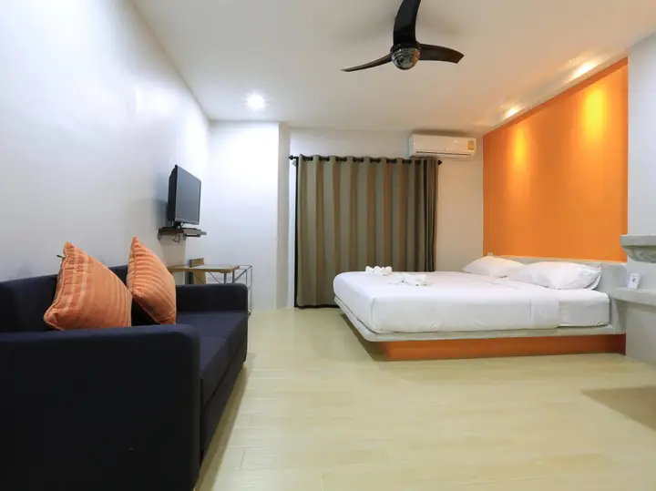 Остров Тау: Good Dream Hotel - Hostel