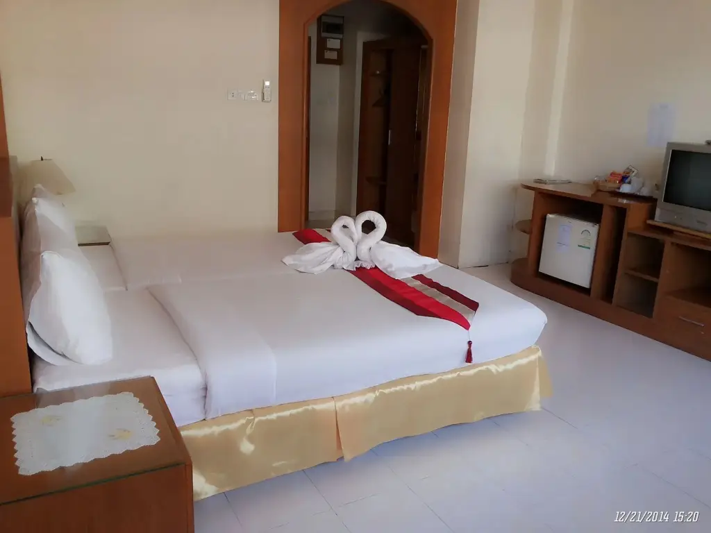 Сирача: Seaview Sriracha Hotel