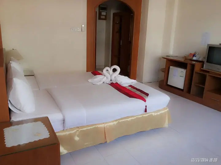 Сирача: Seaview Sriracha Hotel