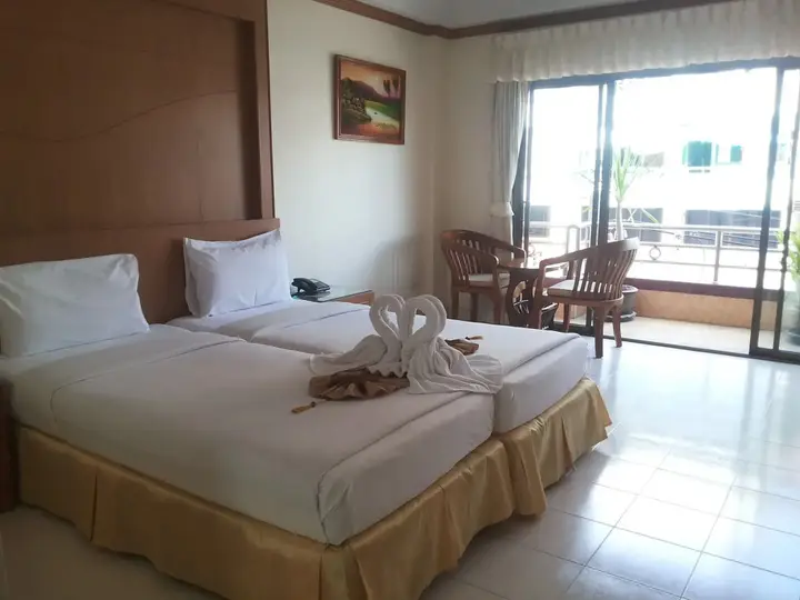 Сирача: Seaview Sriracha Hotel