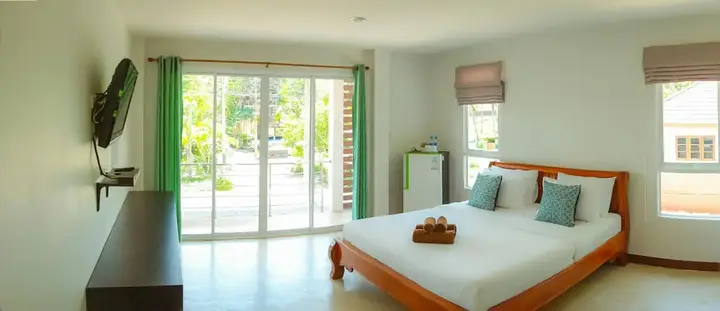 Чумпхон: Baan I Talay @ Chumphon