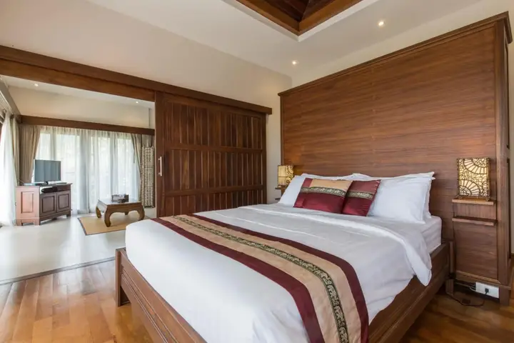 Ко-Пханган: Koh Phangan Pavilions