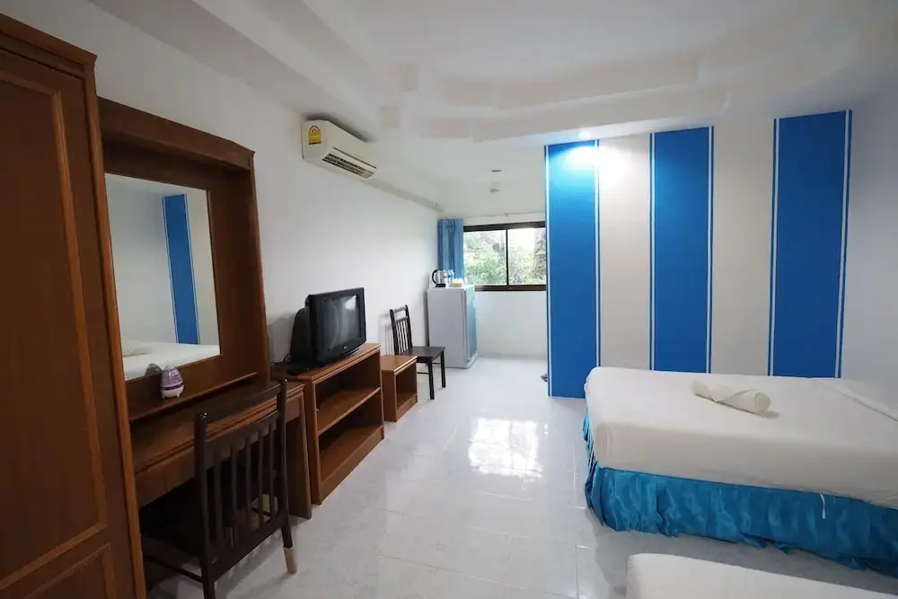 Краби: Chan Pailin Mansion