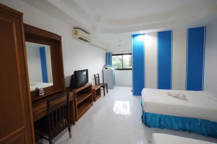 Краби: Chan Pailin Mansion