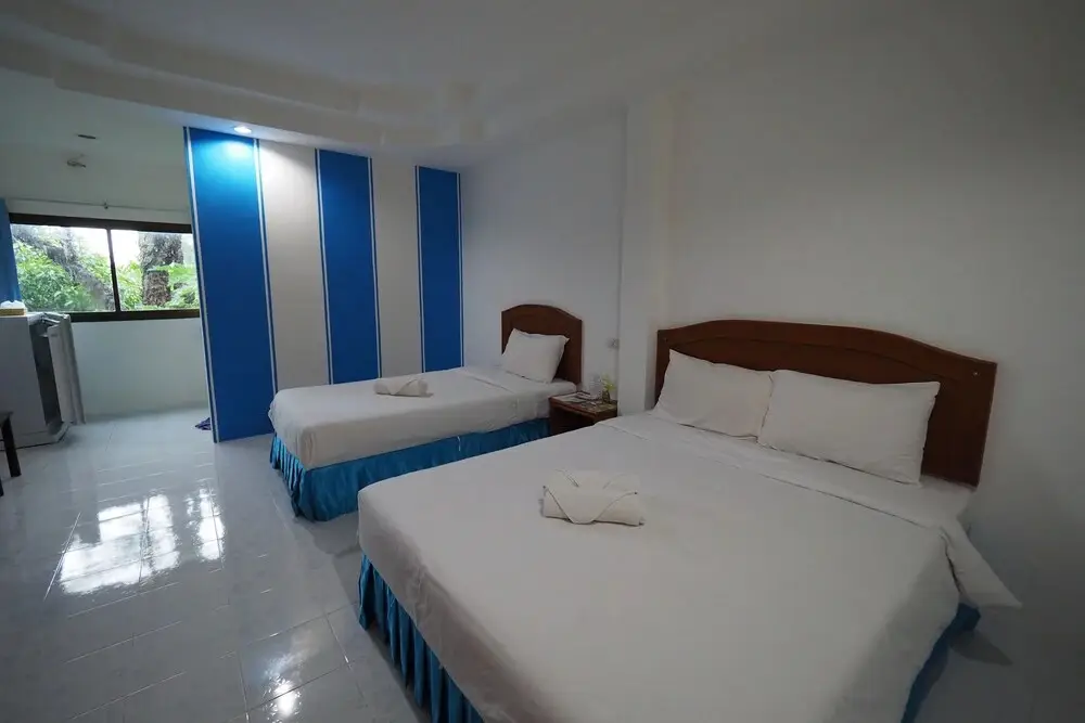 Краби: Chan Pailin Mansion