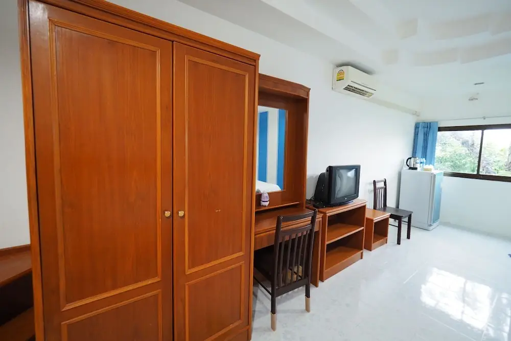 Краби: Chan Pailin Mansion