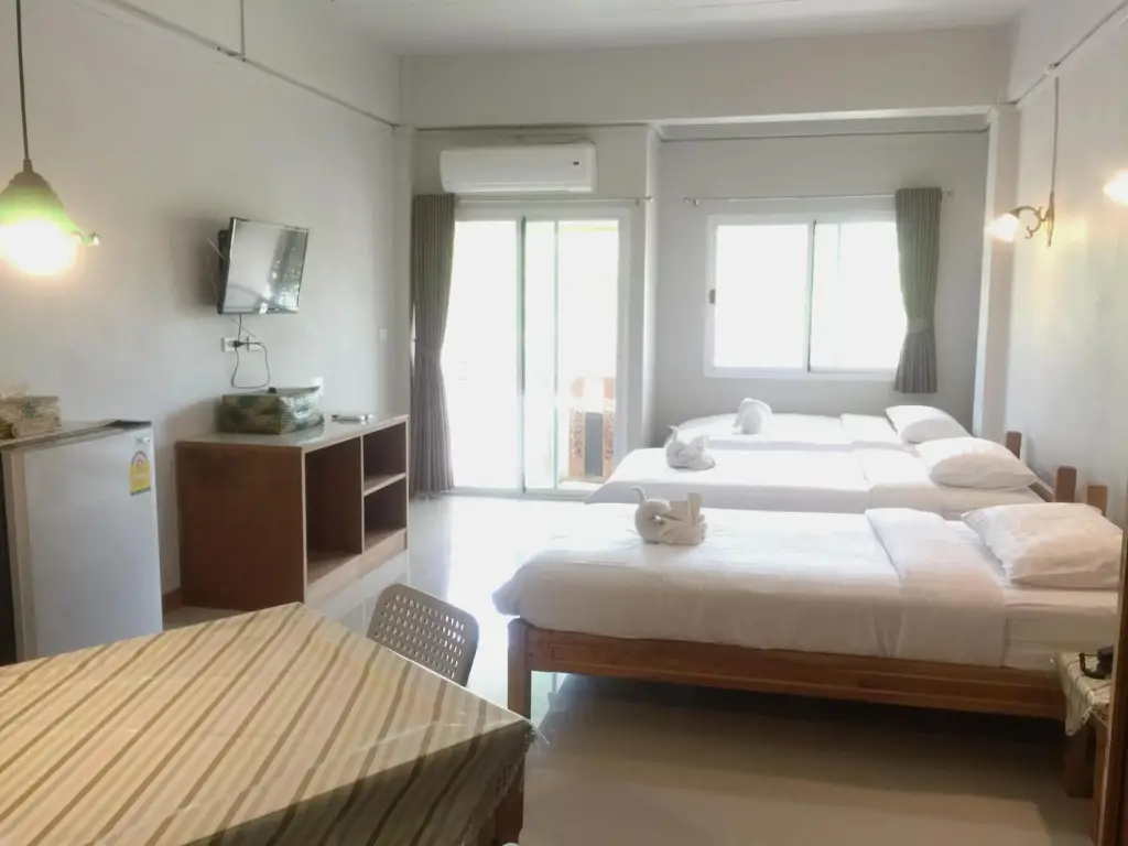Транг: Baan Bangrak Residence (SHA Extra Plus)