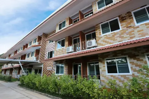 Baan Bangrak Residence (SHA Extra Plus) — фото 1