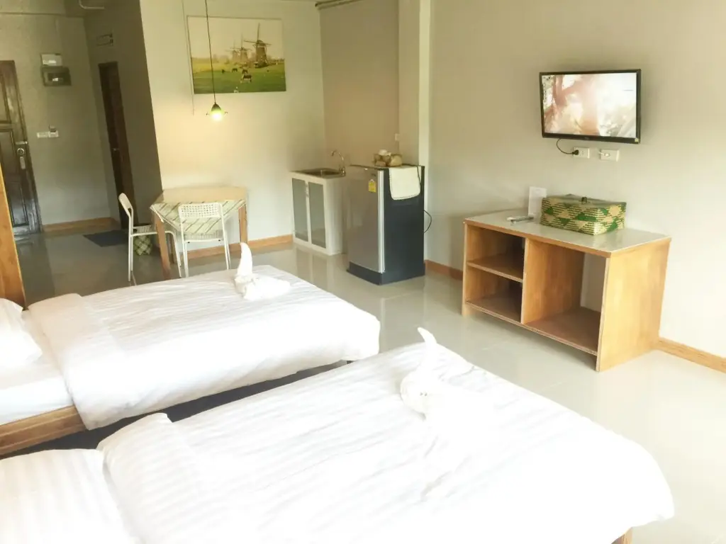 Транг: Baan Bangrak Residence (SHA Extra Plus)