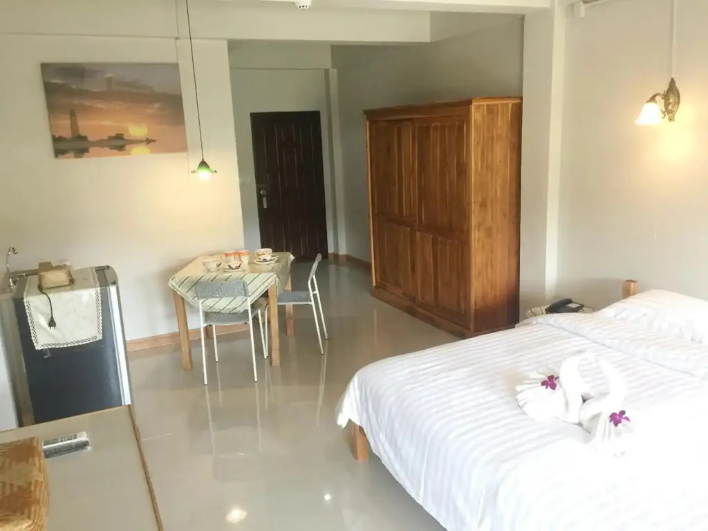 Транг: Baan Bangrak Residence (SHA Extra Plus)
