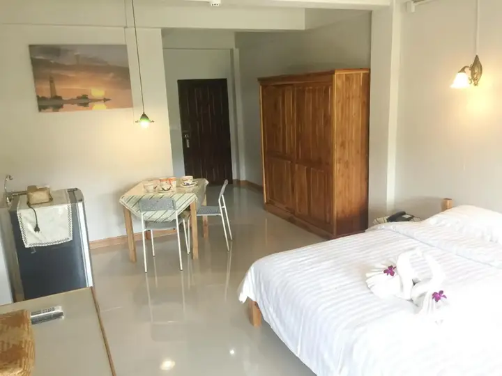 Транг: Baan Bangrak Residence (SHA Extra Plus)