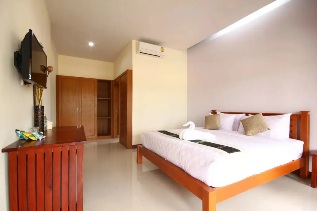 Чаам: Juntima Boutique Hotel