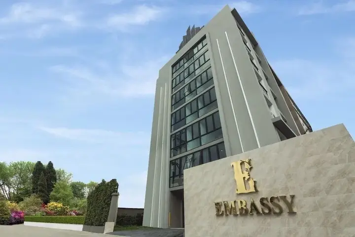 Самутпракан: Naptel Embassy Place
