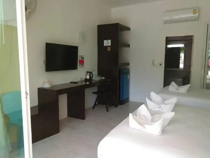 Сичон: Thipburee Resort