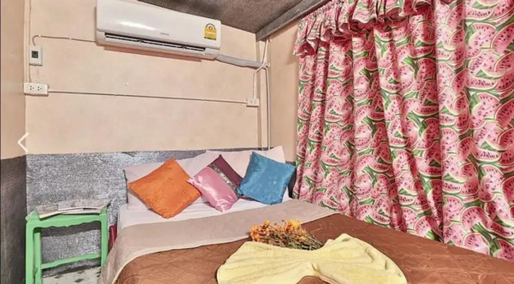 Бангкок: Mascot Hostel Bangkok
