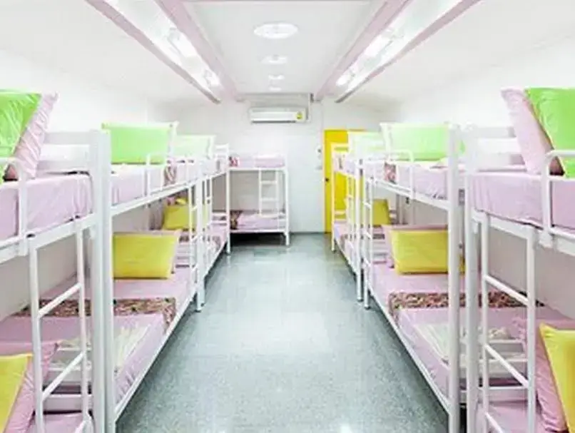 Бангкок: Mascot Hostel Bangkok