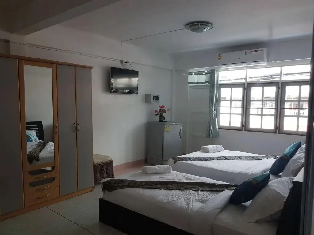 Чаам: Chaam Guesthouse