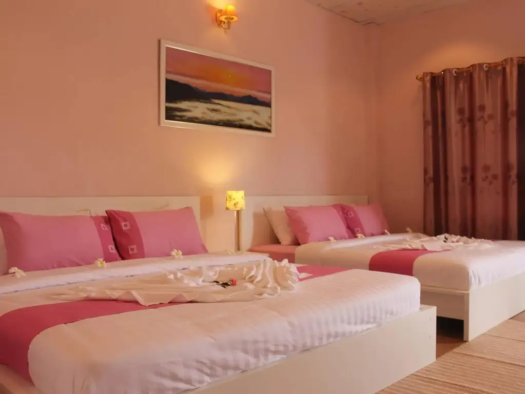 Чианг-Хан: Chiangkhan Gallery Resort
