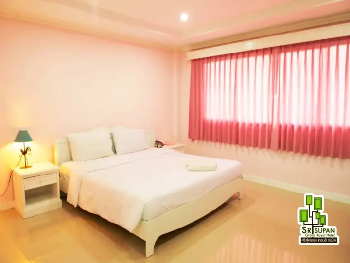 Чумпхэ: Srisupan Grand Royal Hotel