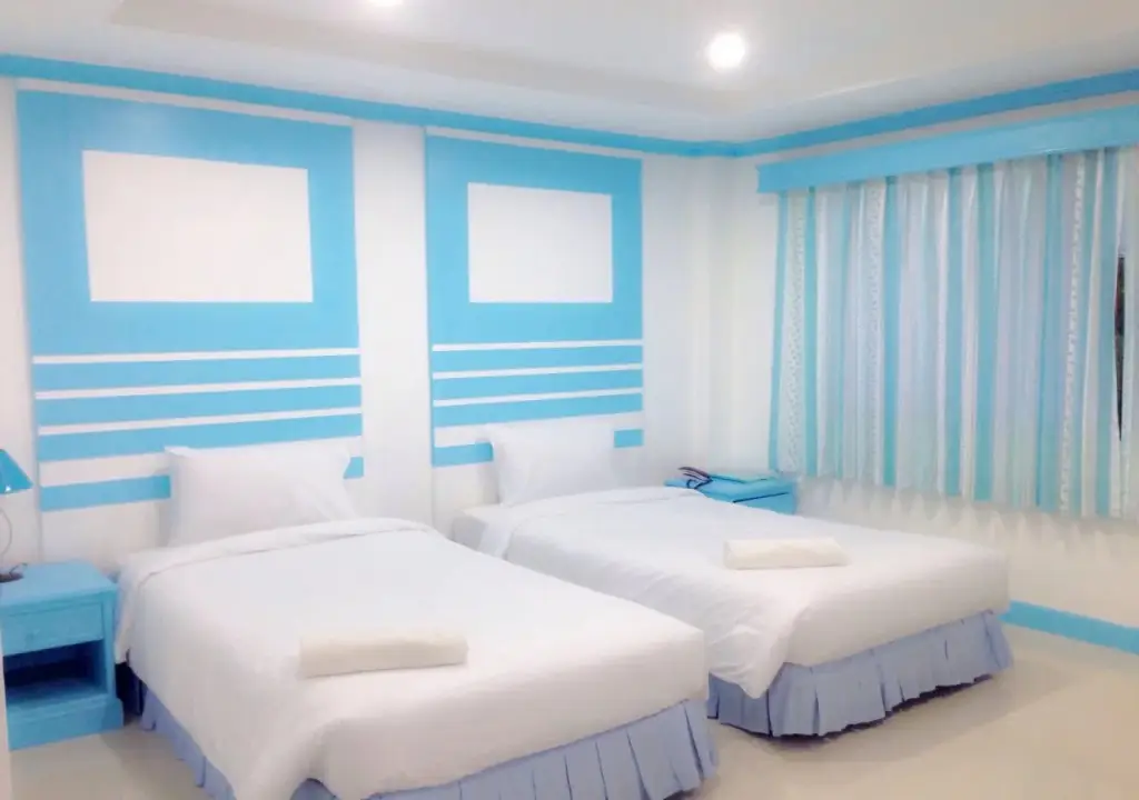 Чумпхэ: Srisupan Grand Royal Hotel