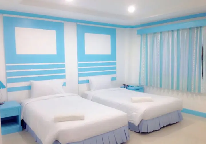 Чумпхэ: Srisupan Grand Royal Hotel